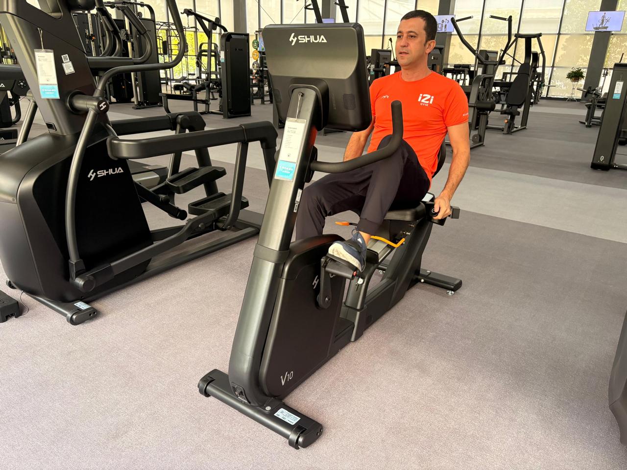 iZi Gym abre em Manaus com aporte de R$ 10 milhões e máquinas usadas no circuito olímpico chinês
