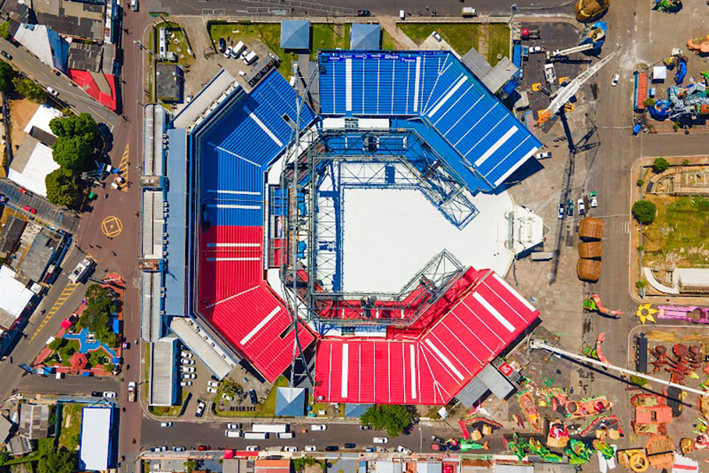 Garantido contesta jurados do Festival de Parintins; Caprichoso também apresenta impugnações