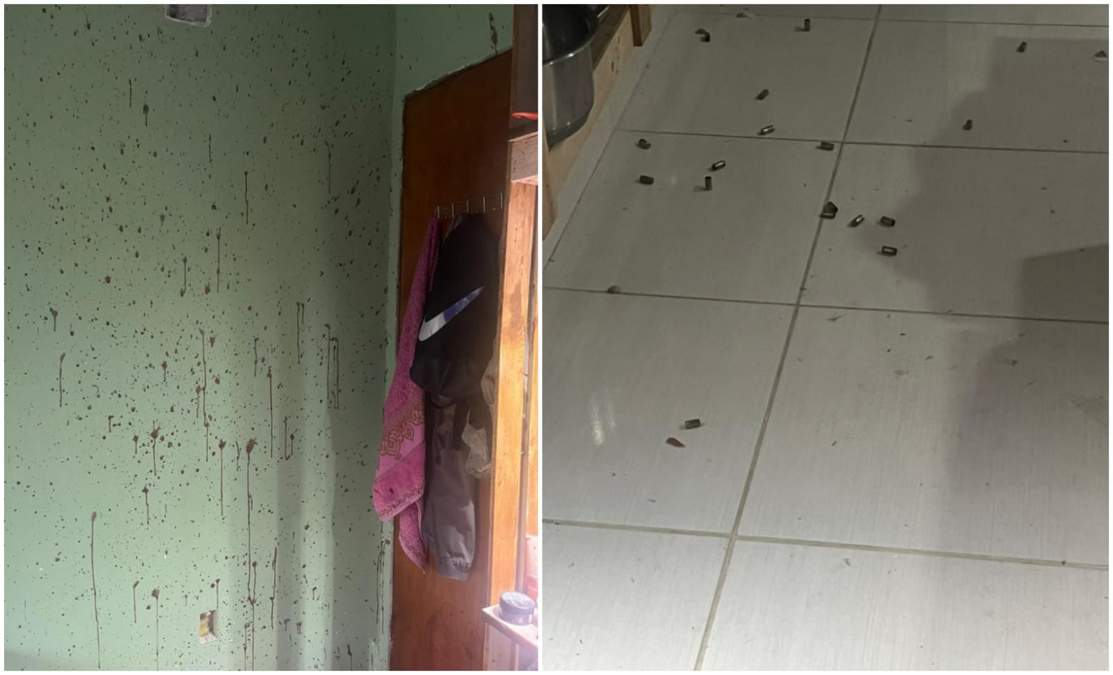 Ataque de facção criminosa termina com dois mortos e dois baleados no Tarumã