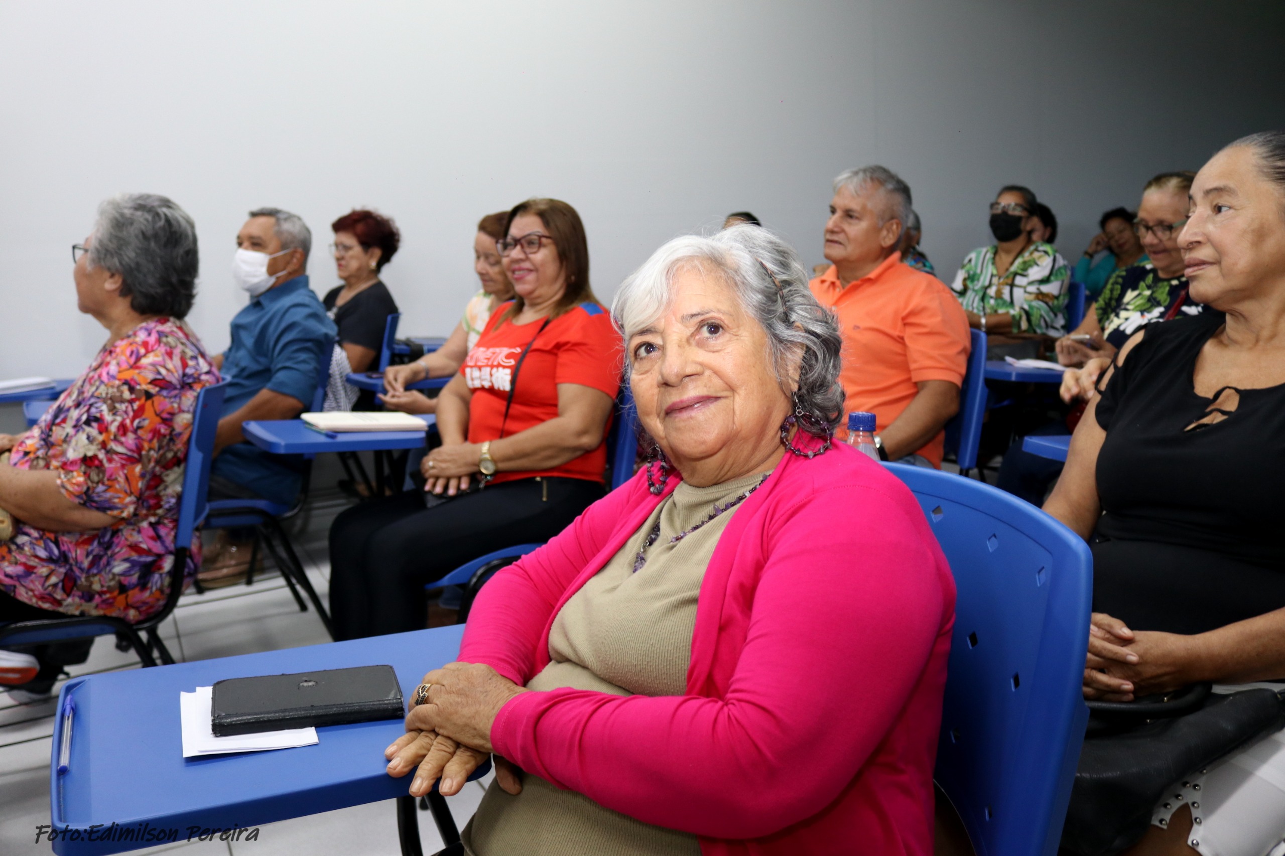 FUnATI abre matrículas para curso sobre tecnologia voltado para pessoas idosas