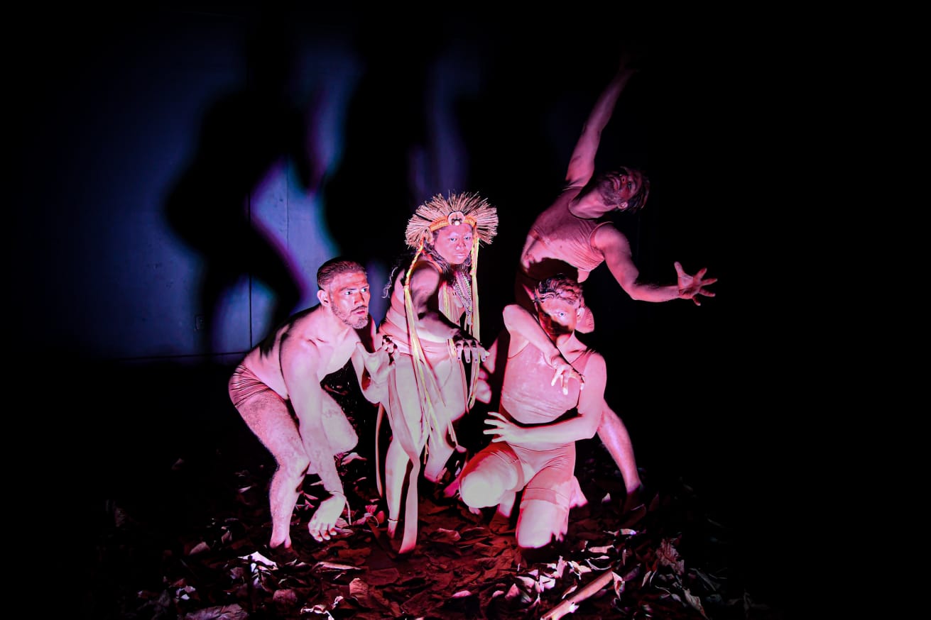 XI Jitou acontece no Acre trazendo à tona o tema das pedagogias da floresta