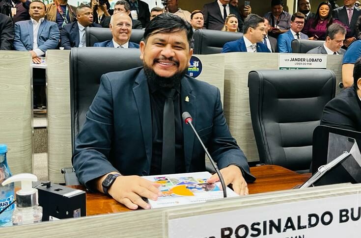 Vereador Rosinaldo Bual é preso por suspeita de ‘rachadinha’ na CMM