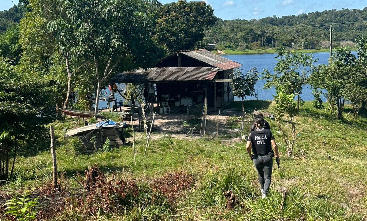 Preso homem que manteve companheira em cárcere privado por dez dias no AM