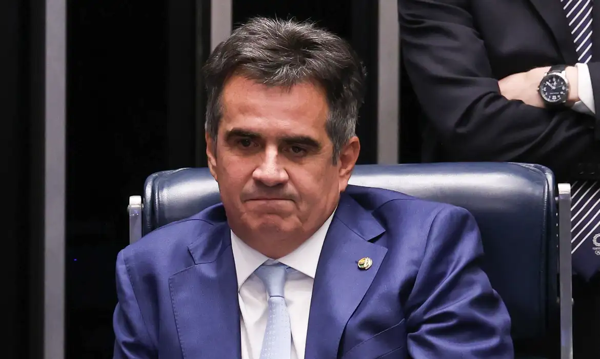 Ciro Nogueira seria 'destinatário' de vantagens indevidas de Vorcaro, diz PF