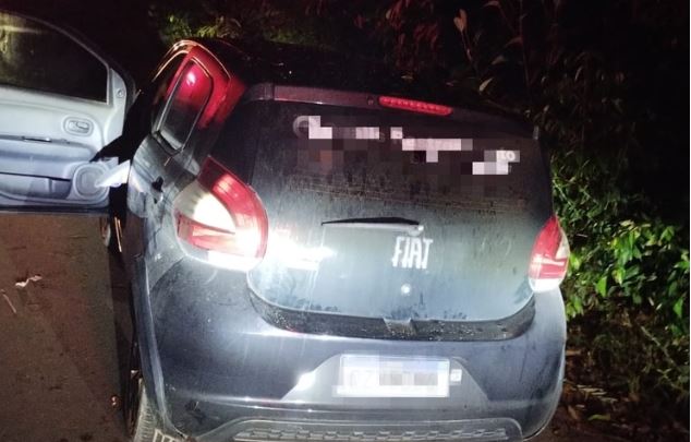 Homem é encontrado morto ao lado de carro abandonado no Tarumã