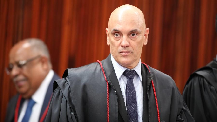 PF descobriu planos para prender e matar Alexandre de Moraes no 8 de janeiro