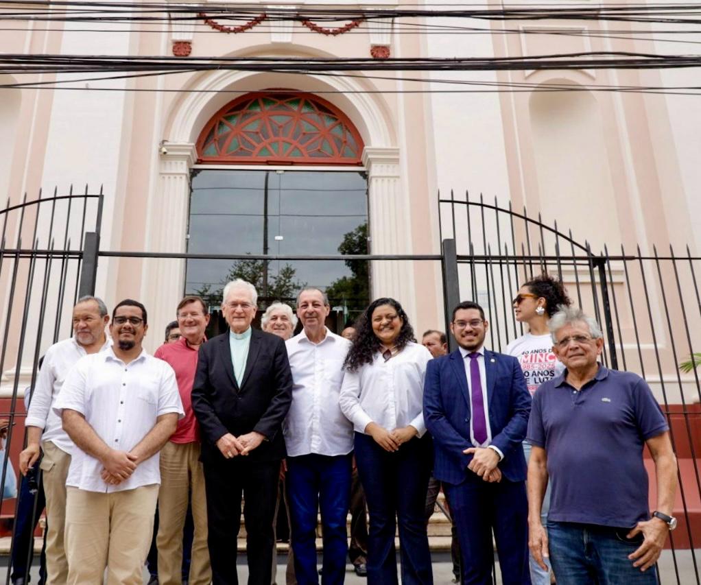 Prédio histórico da Igreja dos Remédios é restaurado e aberto ao público
