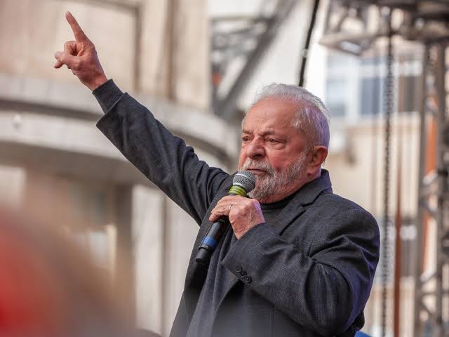 PT promove ato em apoio à reeleição de Lula em Manaus neste domingo