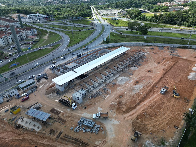 Terminal 7 deve ser inaugurado no fim de junho, diz prefeitura