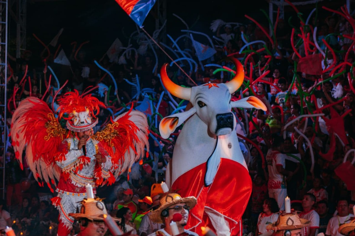 Mocambo encerra 21º Festival Folclórico e define vencedor nesta segunda-feira