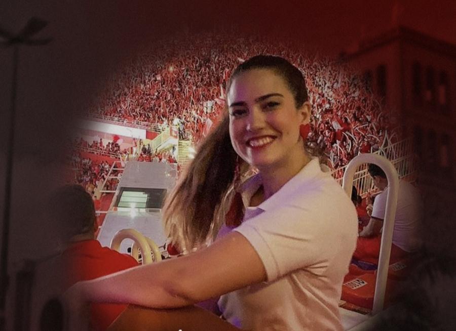 Morre Anna Sol Faria, sobrinha de Paulinho Faria e irmã de João Paulo Faria