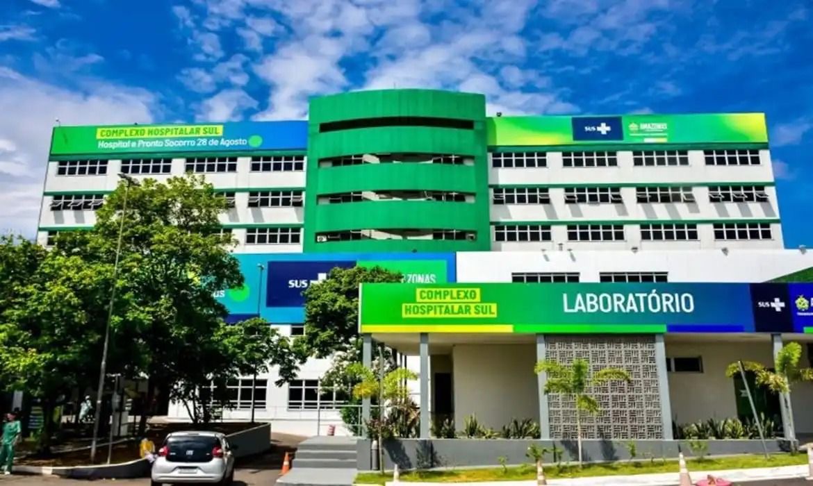 Hospital 28 de Agosto comemora 40 anos de funcionamento nesta sexta-feira