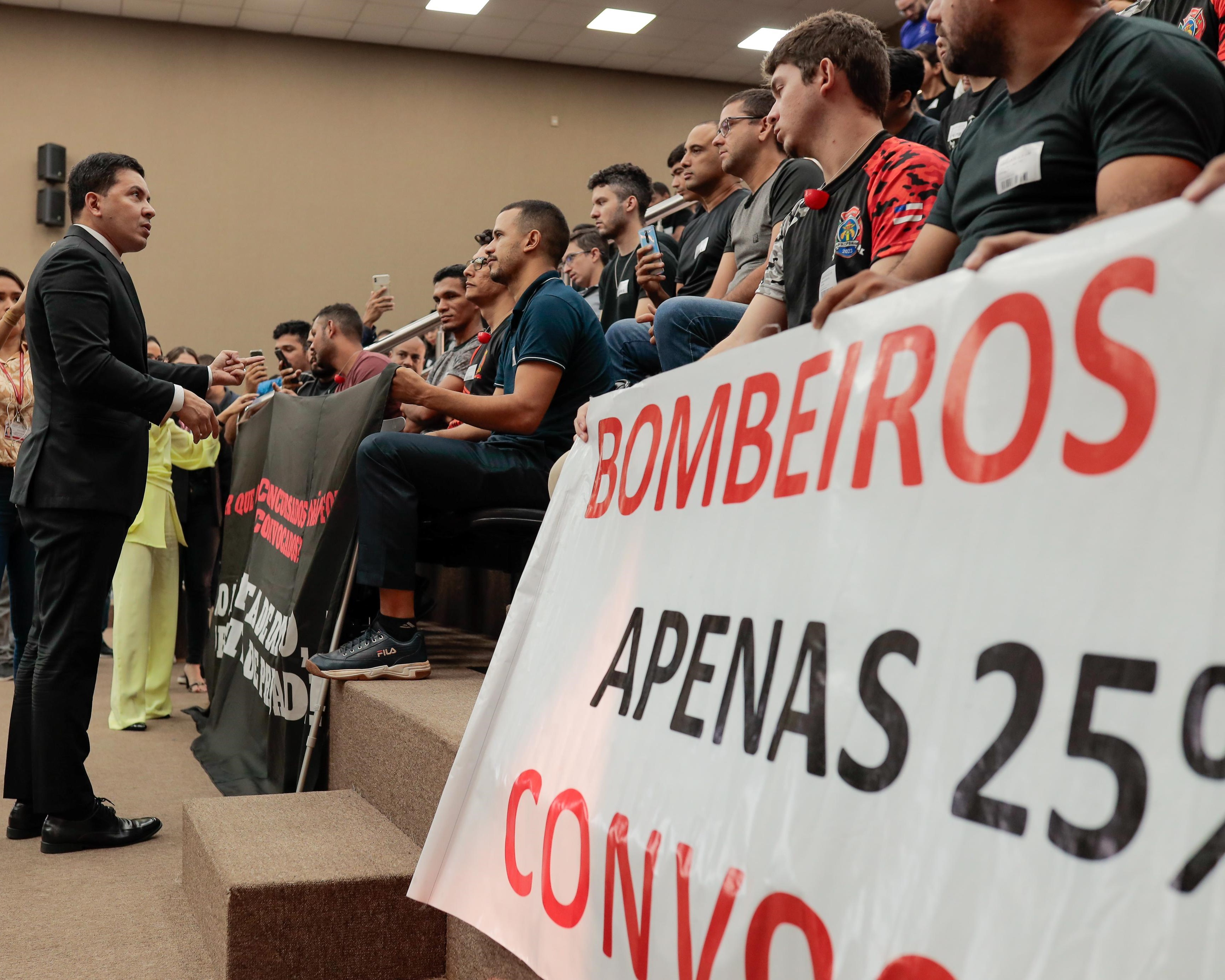 Delegado Péricles diz que irá apresentar emenda à LOA para assegurar nomeações de concursados da SSP