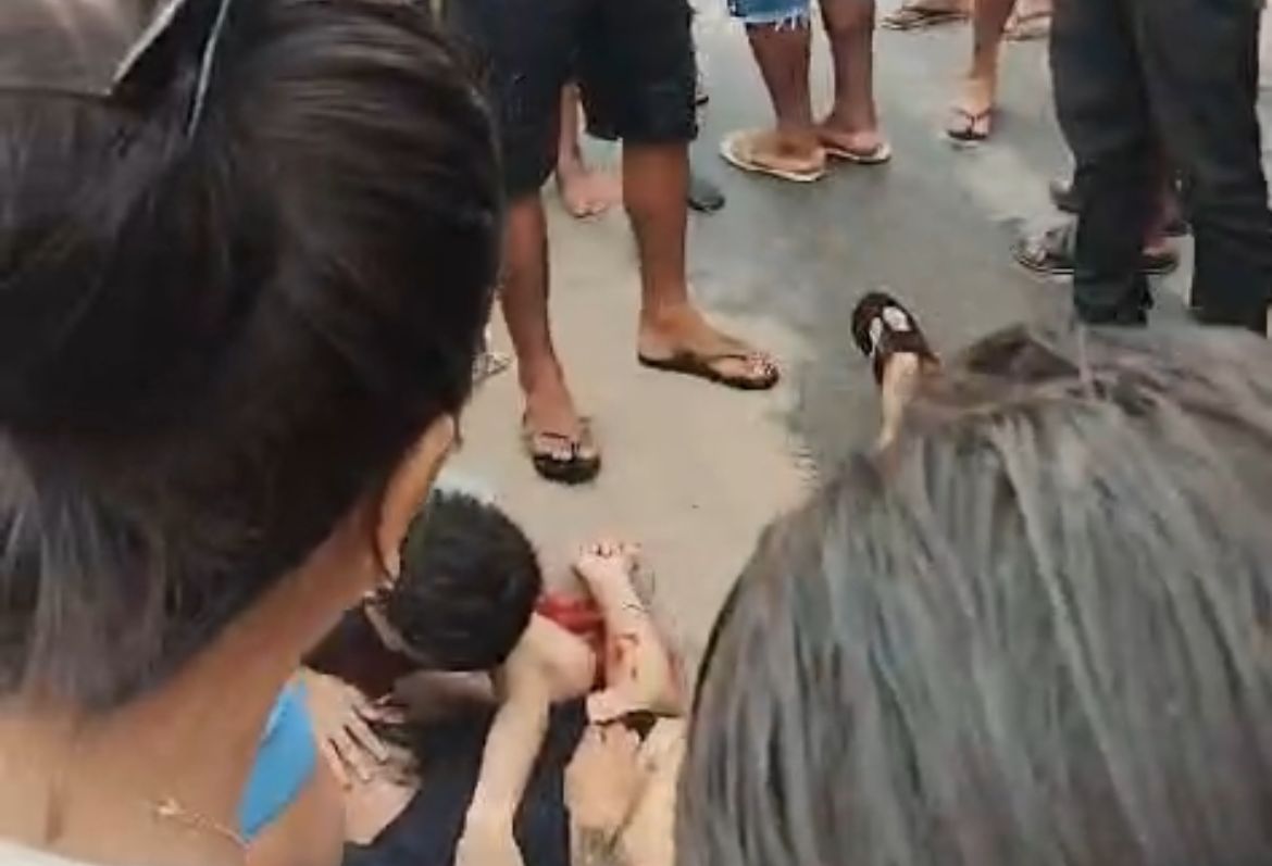 Homem é assassinado com mais de 10 tiros em Manaus