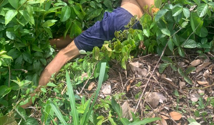 Após ouvirem tiros, moradores encontram homem morto no tarumã