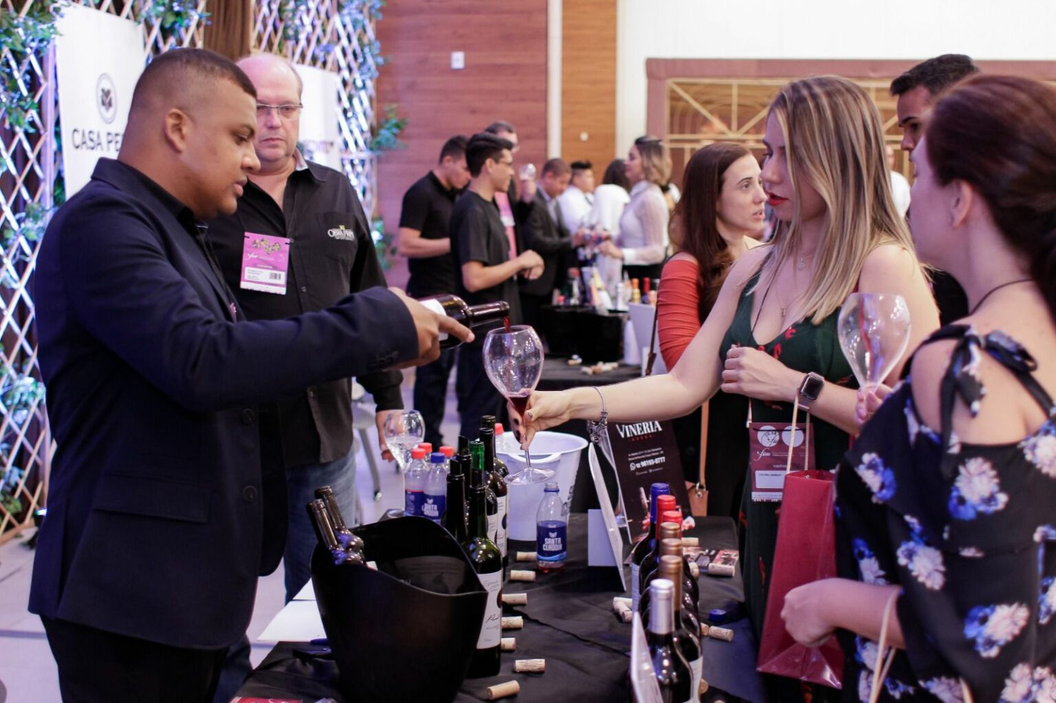 Feira Internacional de Vinhos acontecerá em agosto em Manaus