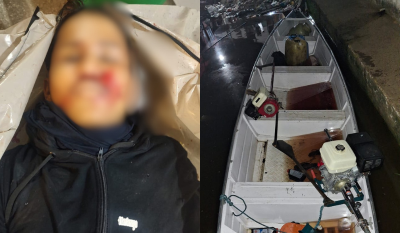 Pirata do rio morre e outro é preso durante confronto com policiais no lago de Tefé