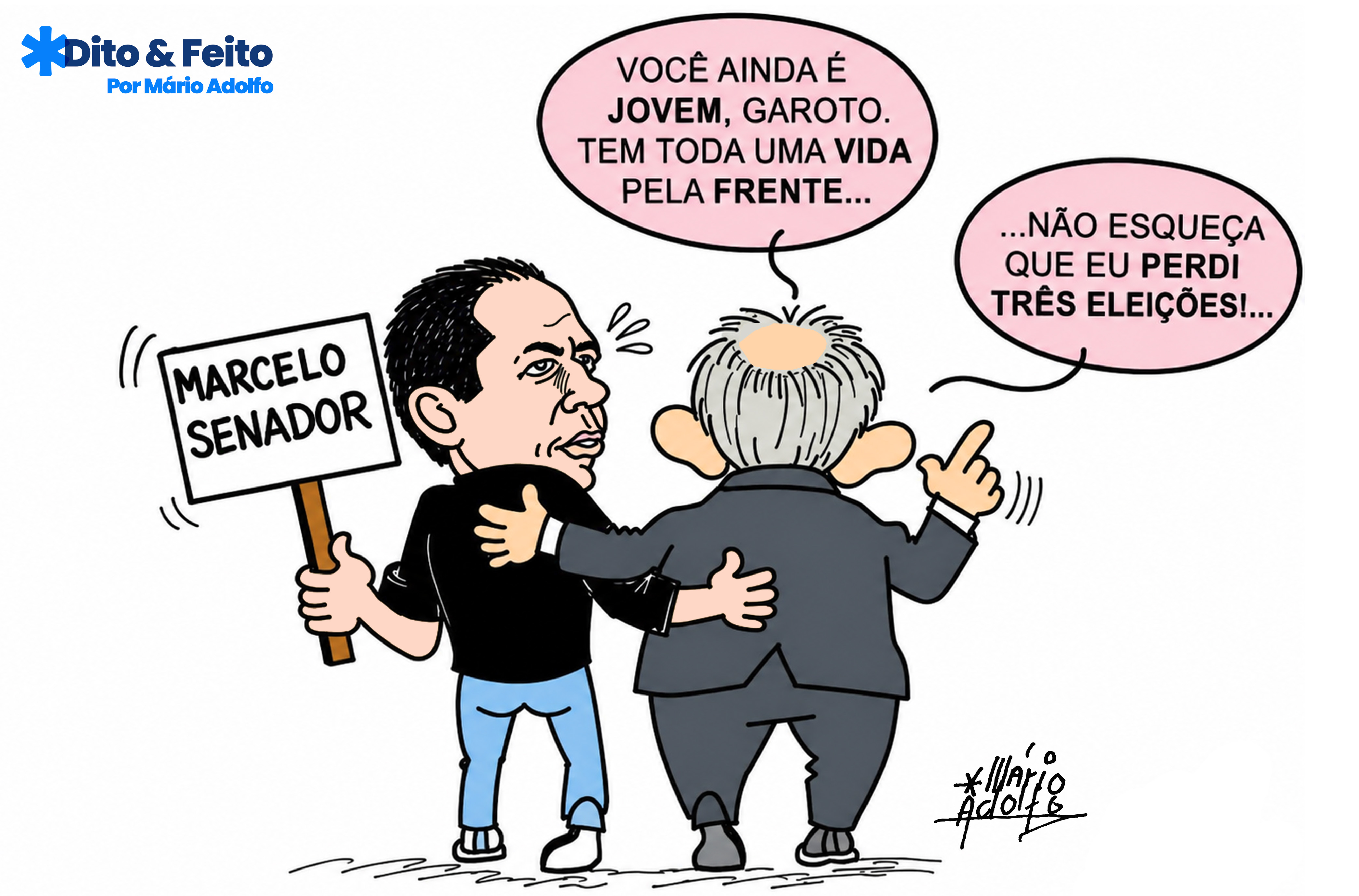Dito & Feito: PT NACIONAL BARRA MARCELO RAMOS E CONFIRMA APOIO A EDUARDO BRAGA
