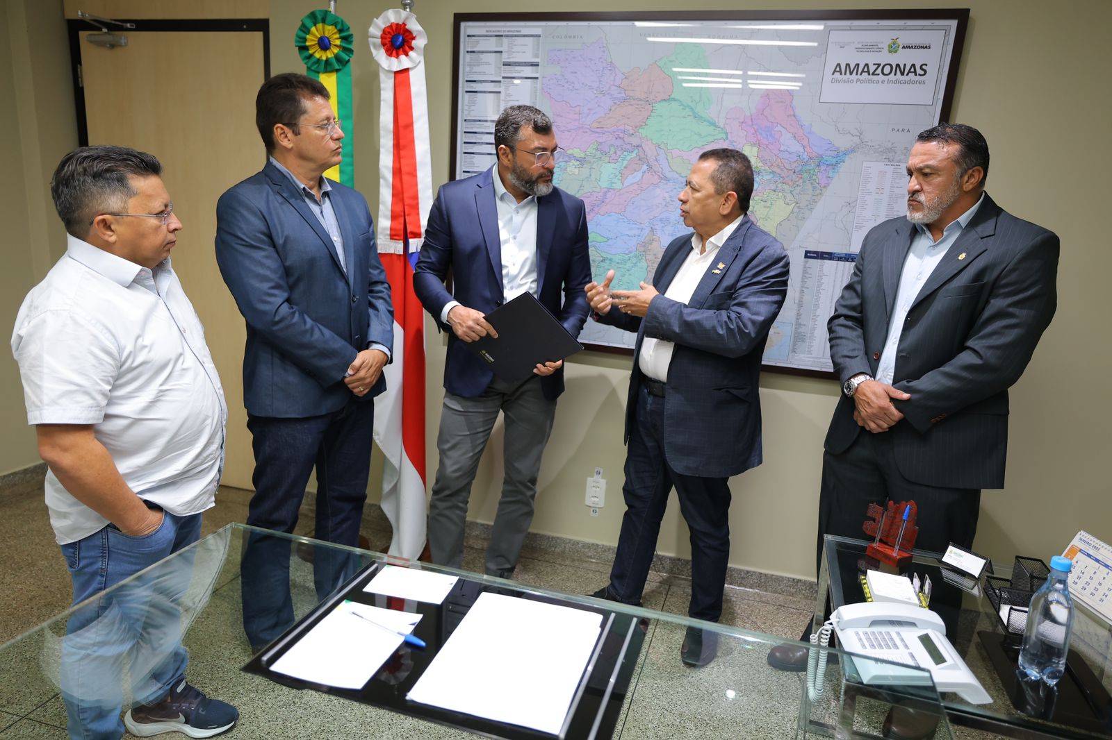 Lei institui novo modelo de regionalização do saneamento básico para o interior