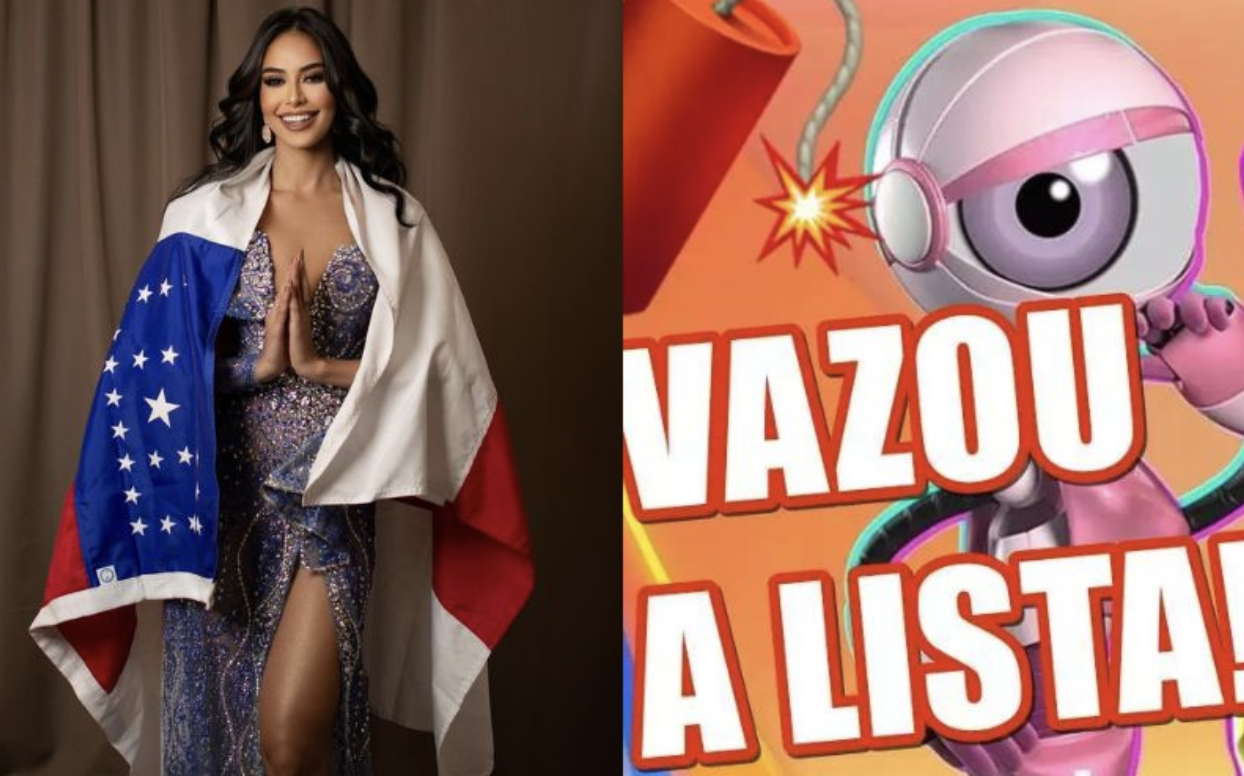 Jornalista divulga lista de participantes do BBB24 com amazonense