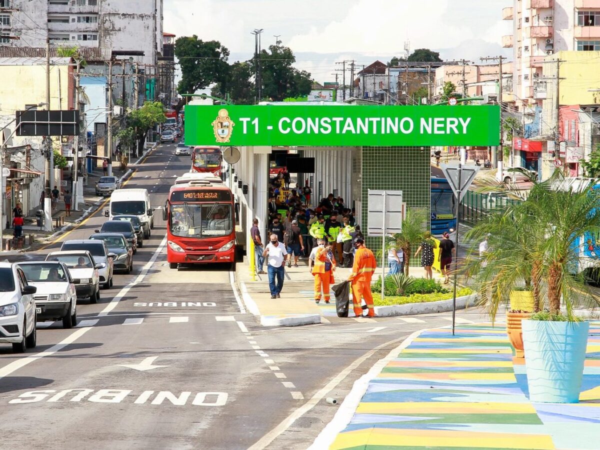 STJ autoriza aumento da passagem de ônibus em Manaus