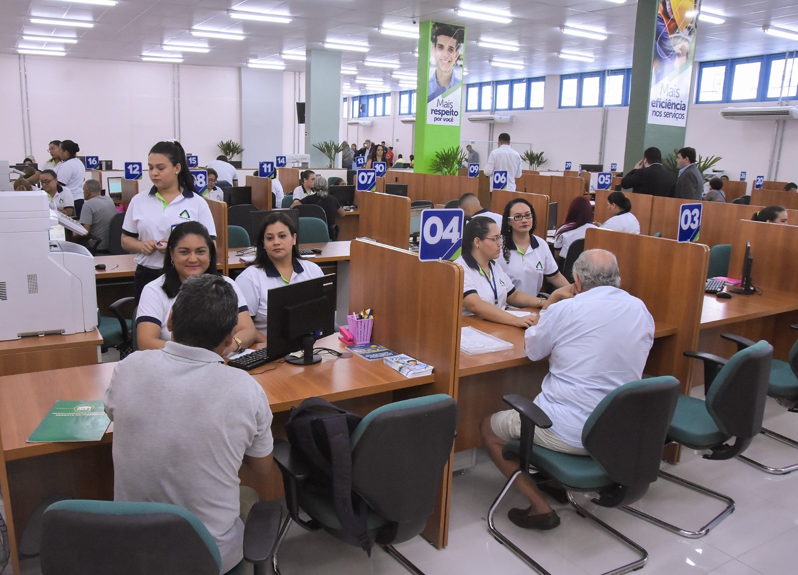 Amazonas Energia lidera ranking nacional de satisfação em tempo de resposta