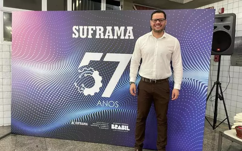 Governo exonera Bosco Saraiva e nomeia novo superintendente da Suframa