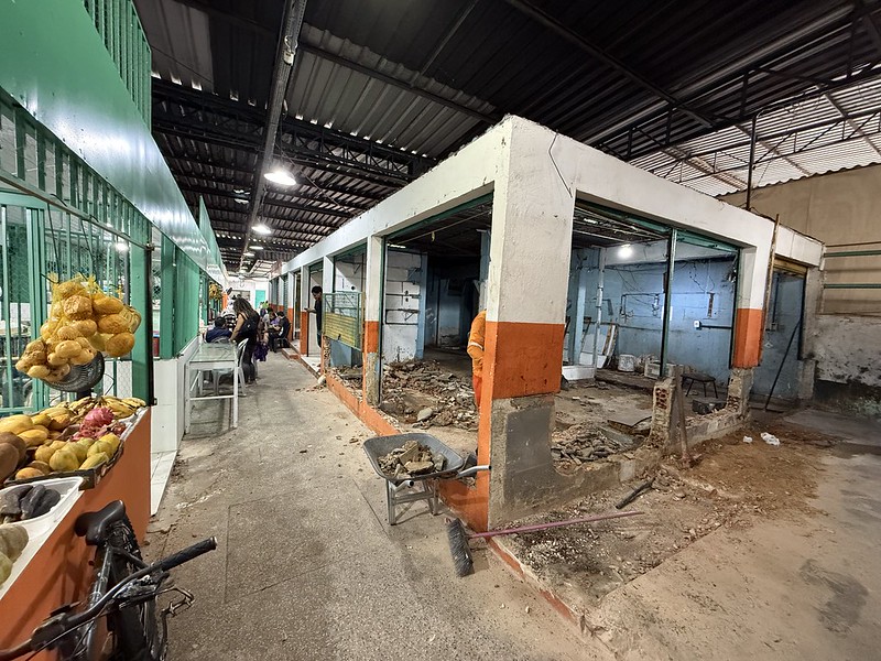 Prefeitura de Manaus acelera revitalização de feiras e mercados municipais