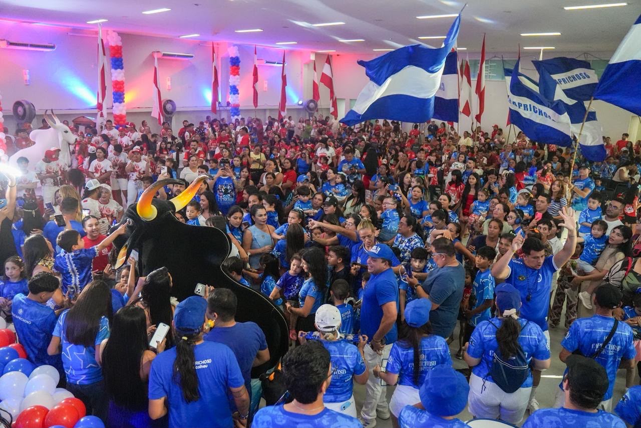 Bumbá Fest Kids consolida sucesso entre as crianças em Parintins