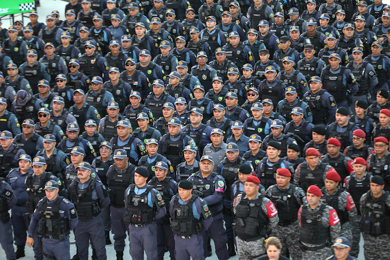 Decisão do STJ suspende convocação de aprovados na PMAM de 2011