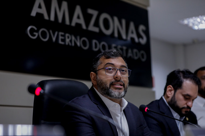 Com previsão de seca moderada, governo do AM apresenta plano para enfrentar estiagem