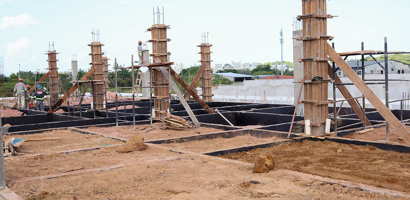 Construção de Fundação do Transtorno do Espectro Autista avança em Manaus