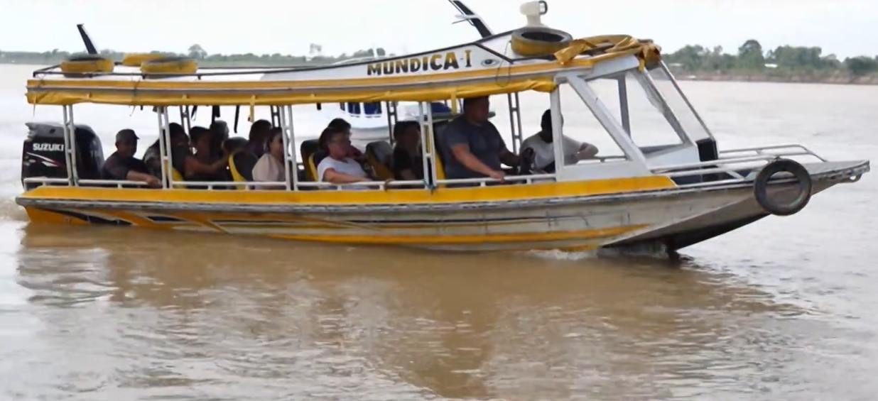 Ação leva atendimento médico gratuito a comunidades ribeirinhas no Amazonas