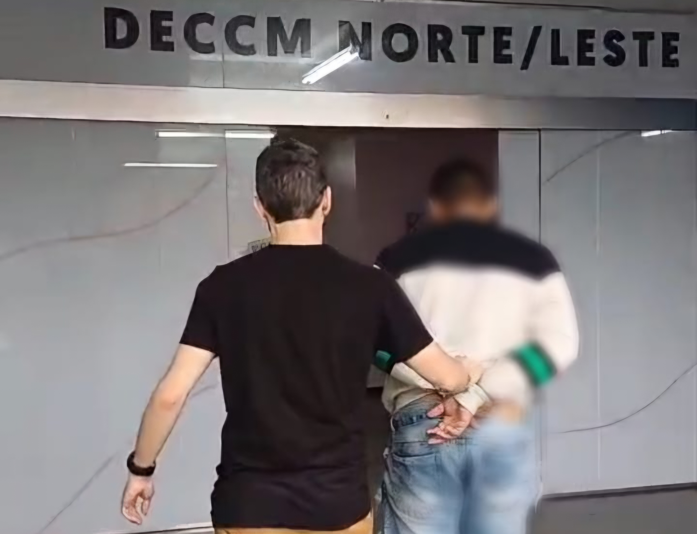 Homem é preso por invadir casa da ex e matar cachorro em Manaus