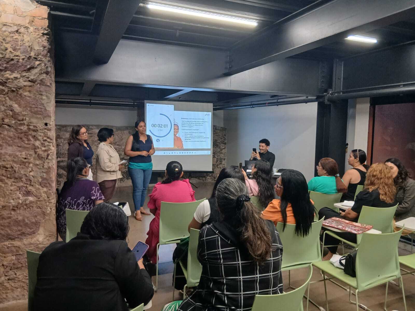 Programa capacita 263 mulheres para empreender na Zona Oeste de Manaus