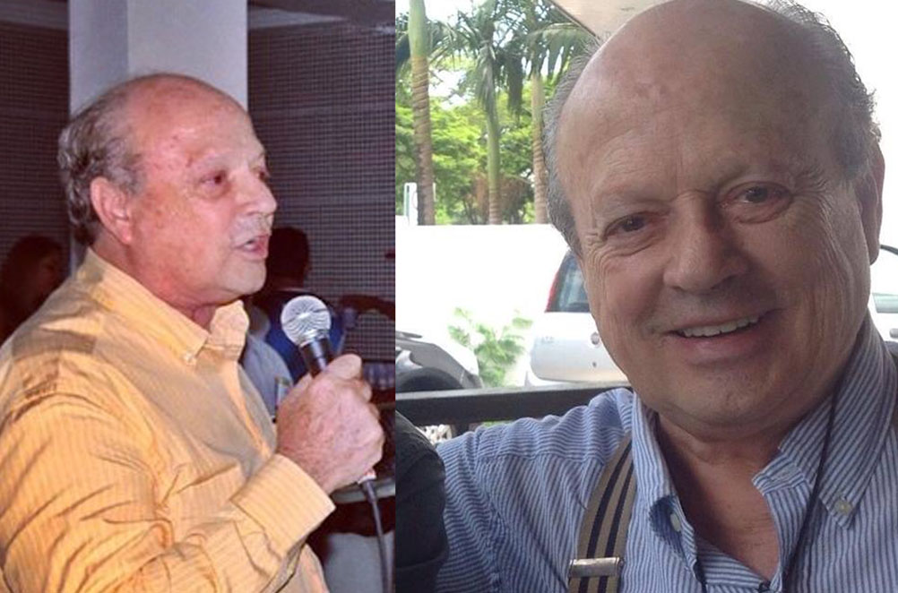 Ex-senador Constituinte, Carlos Alberto De' Carli está sob cuidados paliativos