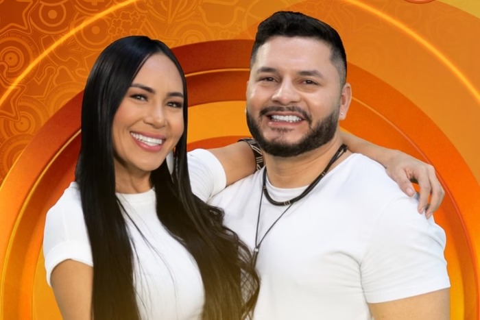 Amazonenses Arleane e Marcelo estão no primeiro ‘Paredão’ do BBB