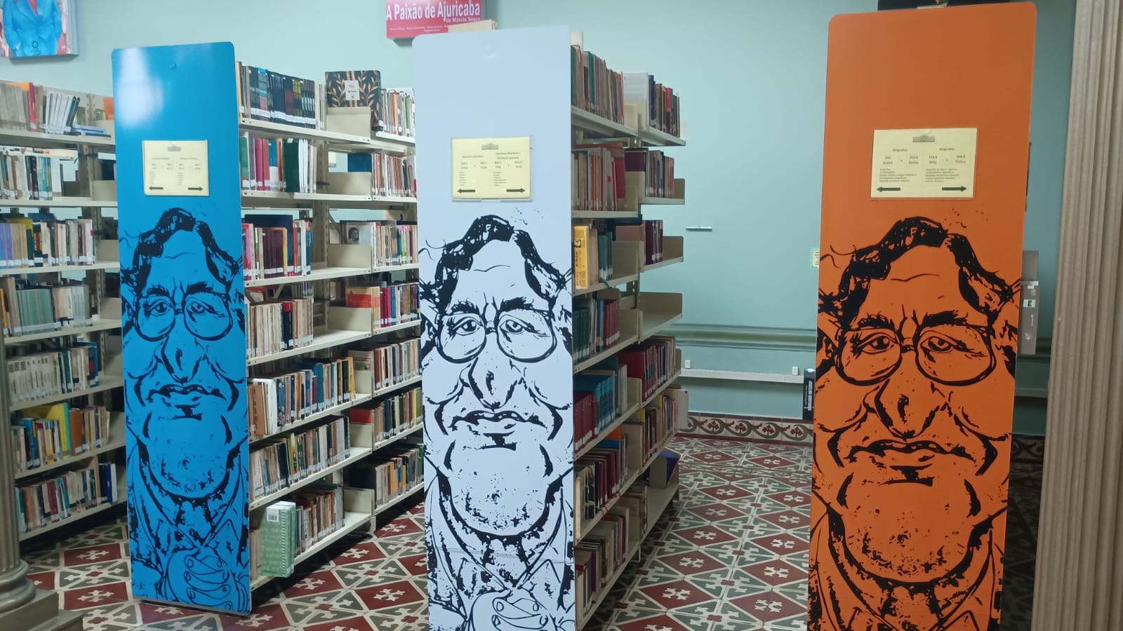 Biblioteca Pública do Amazonas retoma empréstimo domiciliar de livros