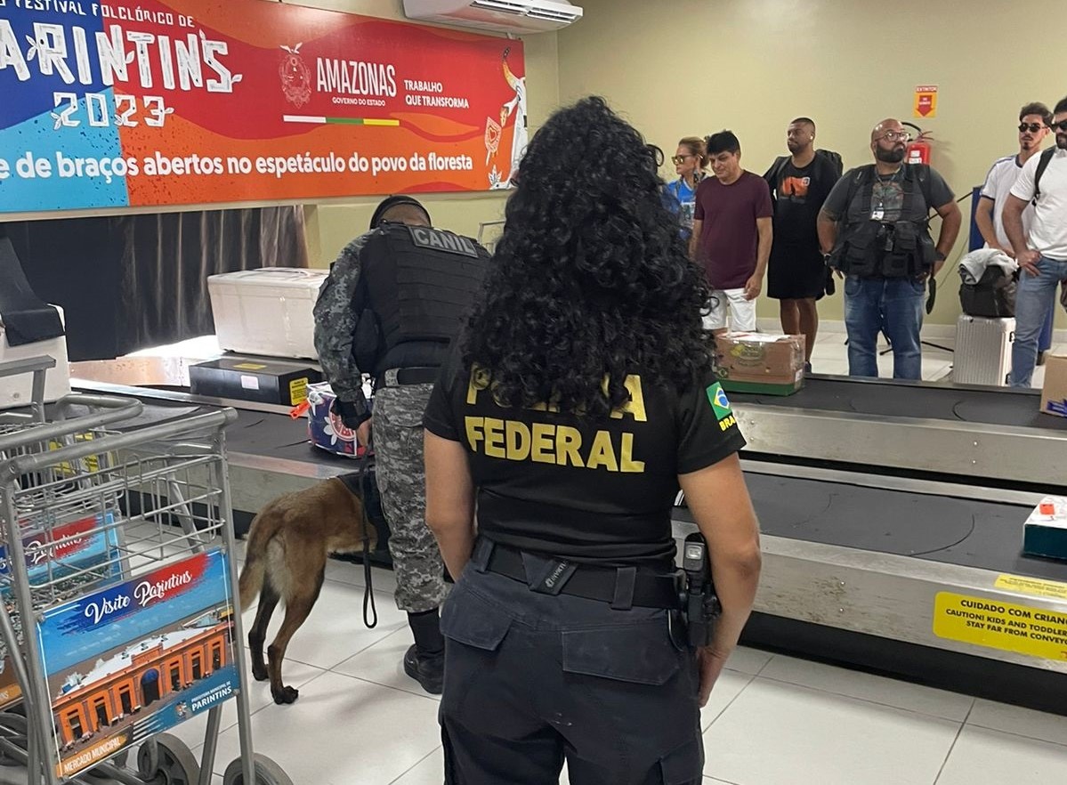 SSP-AM e PF realizam ação de combate ao tráfico de pessoas e abuso sexual em Parintins