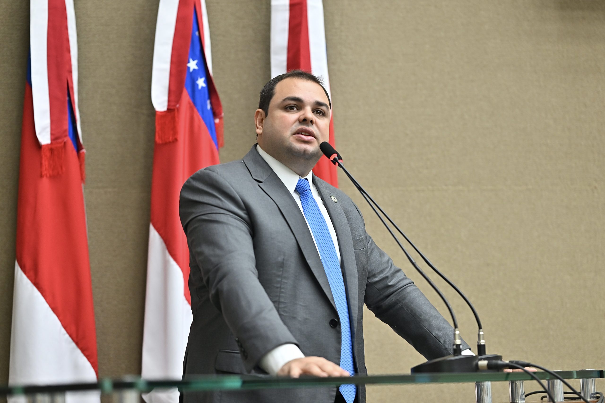 Roberto Cidade defende diversificação econômica com a exploração do potássio