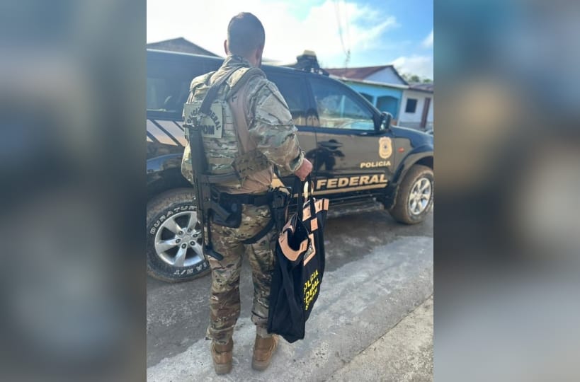 PF desarticula esquema de desvio da saúde por servidores públicos no AM