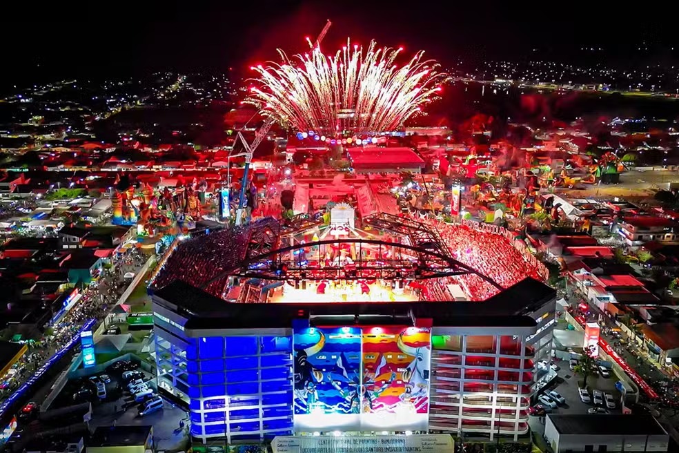 Festival de Parintins 2026 começa hoje; veja o que os bumbás vão apresentar no Bumbodrómo