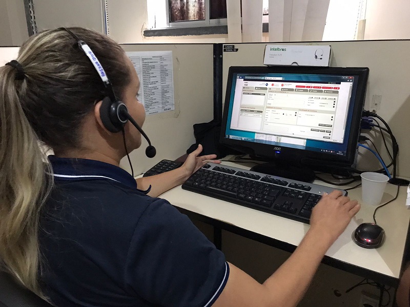 Samu 192 Manaus já foi alvo de mais de 5,2 mil trotes neste ano