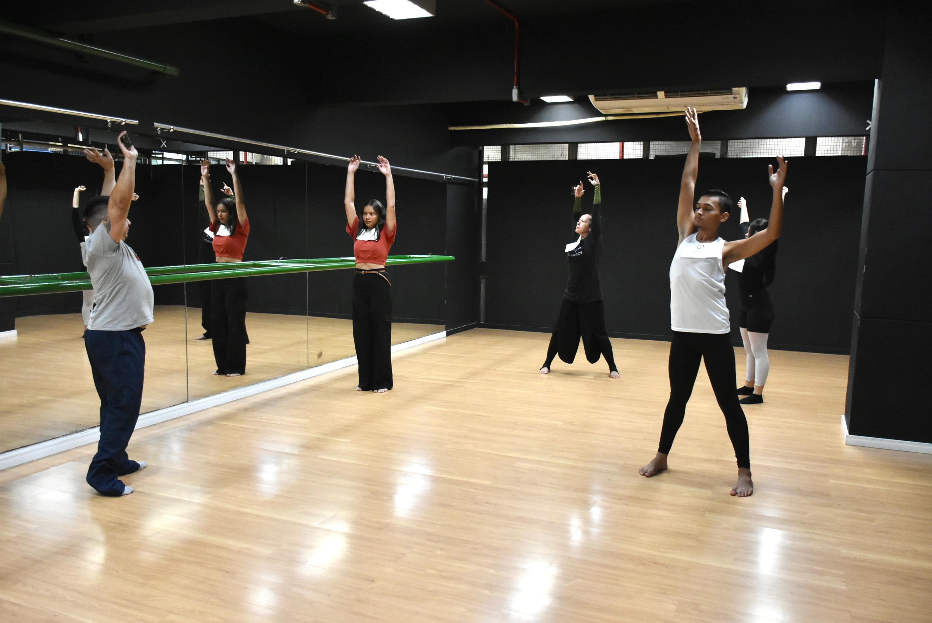 Vestibular e SIS: UEA aplica provas de Habilidades dos cursos de Dança, Música e Teatro