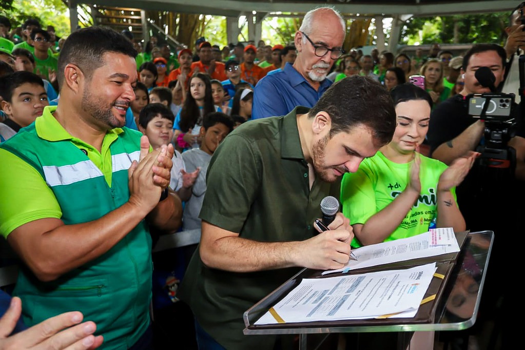 Prefeito anuncia convocação de 30 aprovados no concurso da Semmas