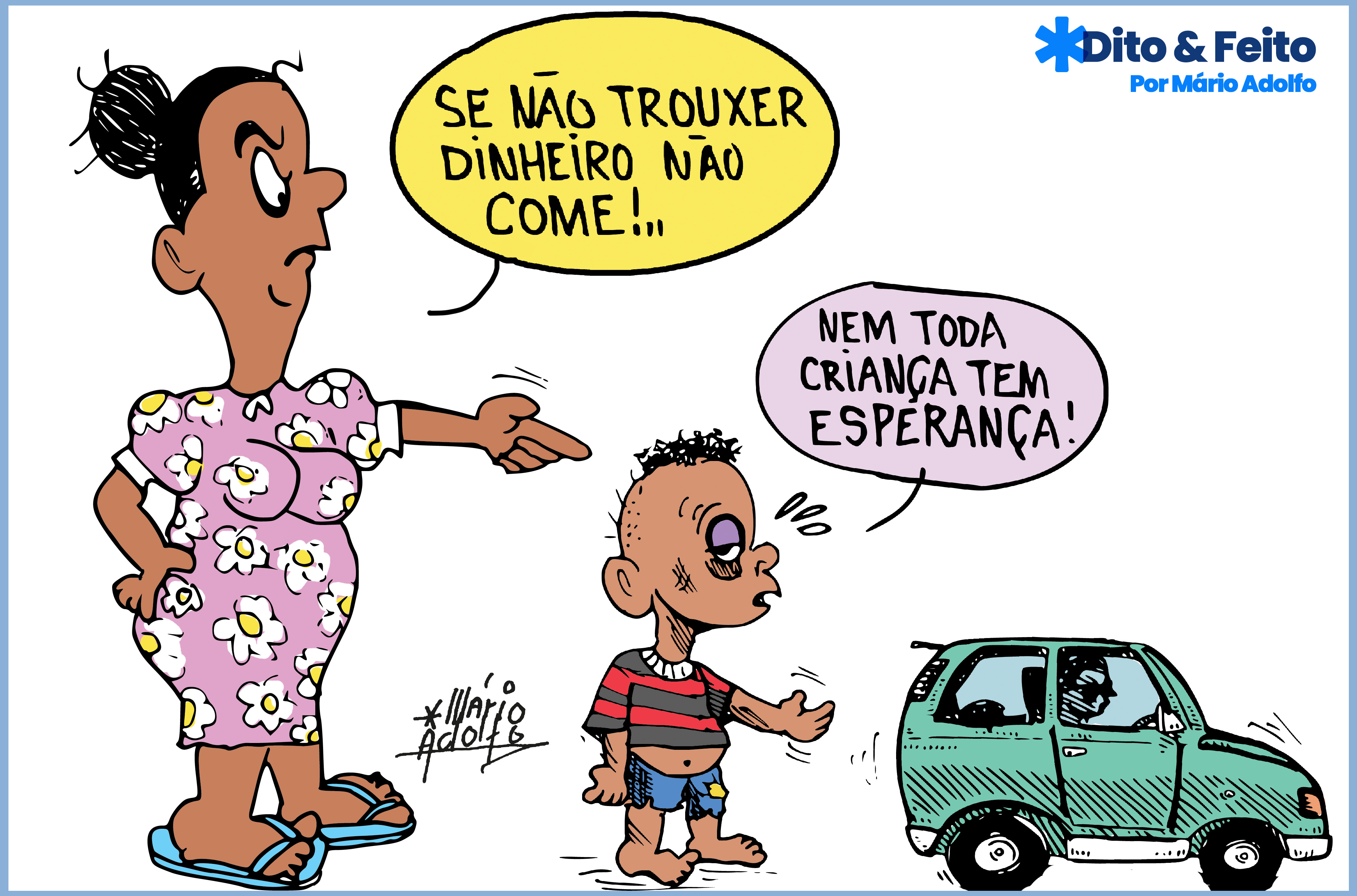 Dito & Feito: A NAU DOS INOCENTES