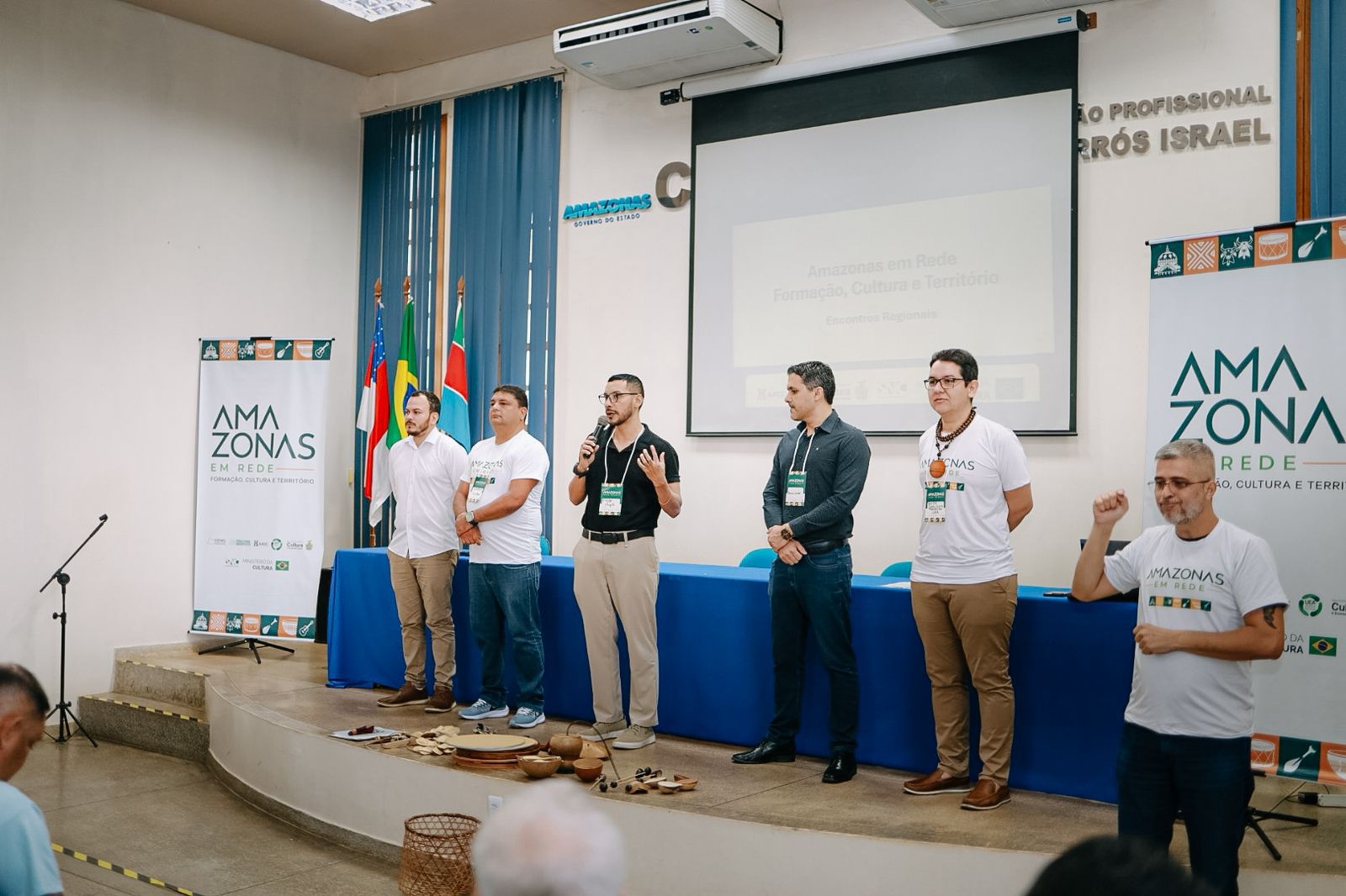 Amazonas em Rede avança e anuncia encontro presencial em Parintins