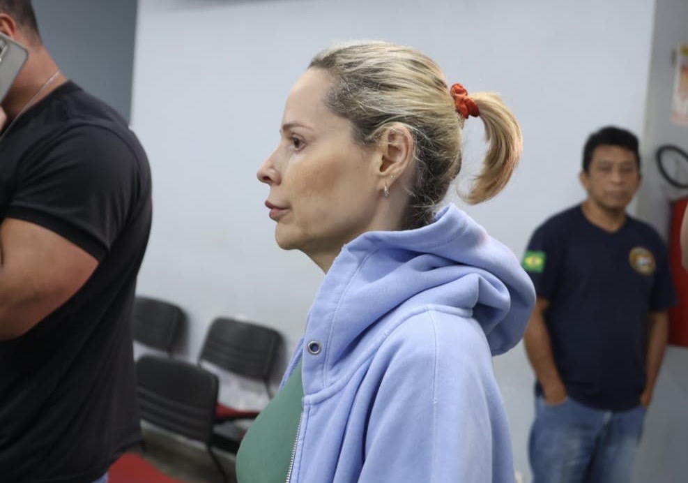 STJ concede liberdade a Anabela, ex-chefe de gabinete de David Almeida