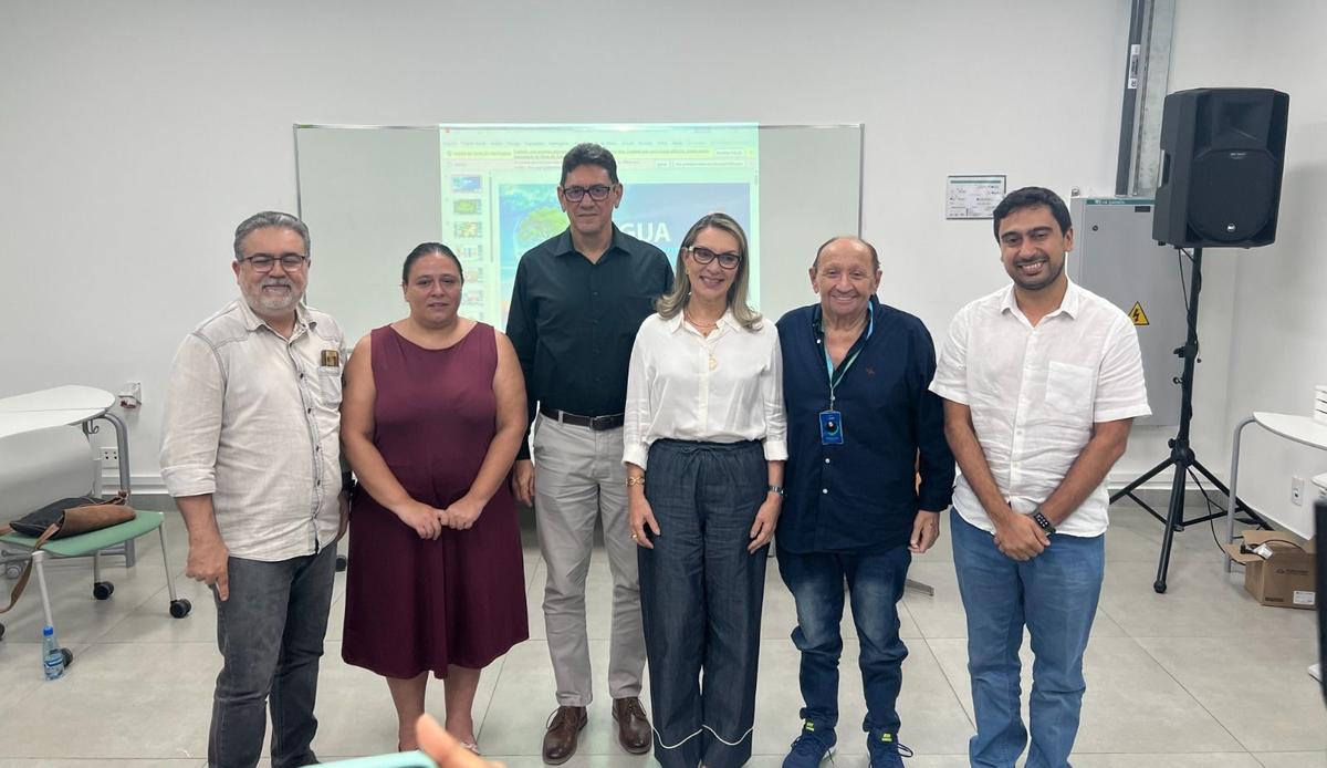 Instituições de ciência e tecnologia assinam protocolo de intenções para criação de parque tecnológico