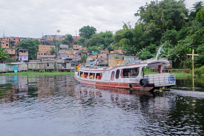 Cheia do Rio Negro em Manaus deve atingir pico em duas semanas, sem bater recorde histórico
